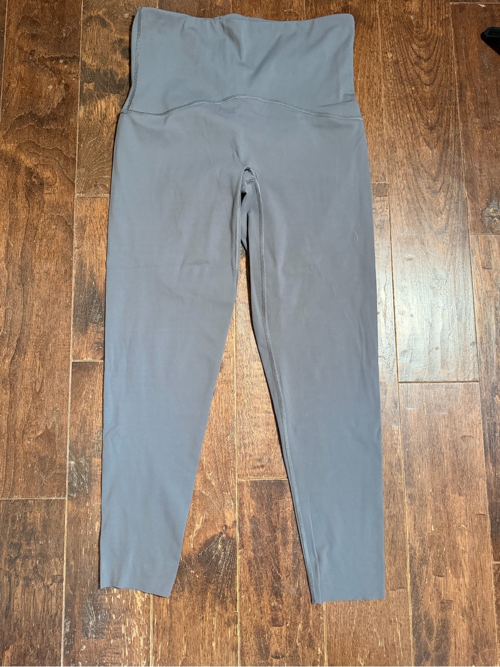 SPANX Booty Boost High-Rise Leggings - Charcoal